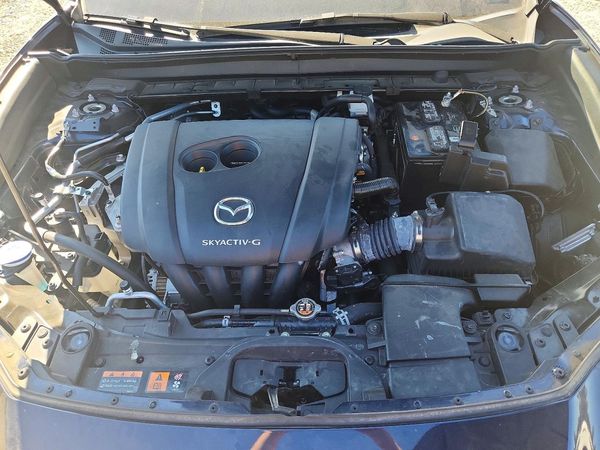 2022 MAZDA CX-30 Select Package