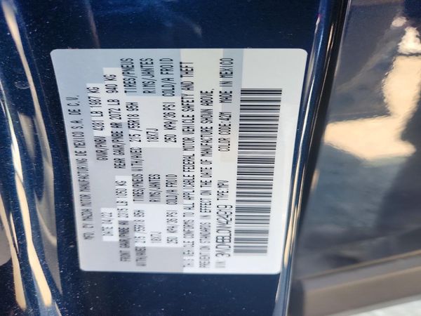 2022 MAZDA CX-30 Select Package
