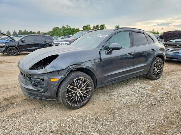 2023 PORSCHE MACAN Macan / Macan T