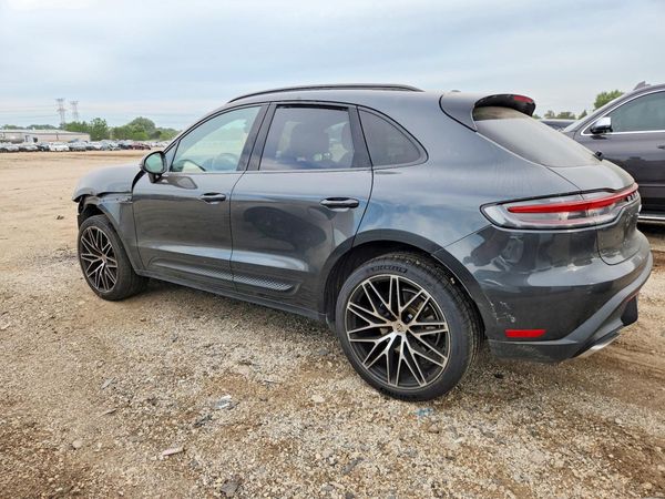 2023 PORSCHE MACAN Macan / Macan T