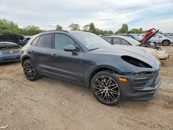 2023 PORSCHE MACAN Macan / Macan T