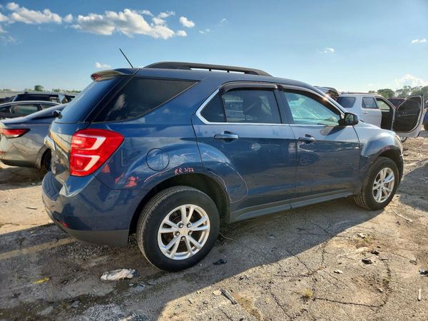 2016 CHEVROLET EQUINOX LT