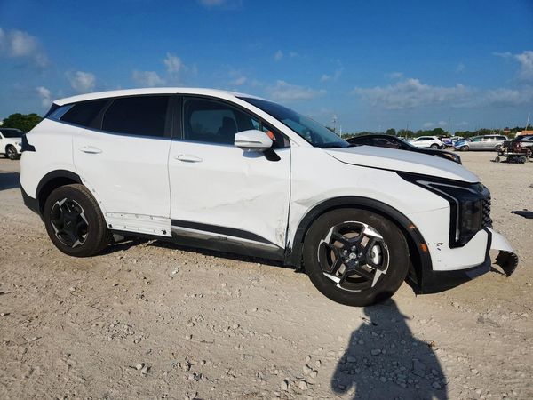 2026 KIA SPORTAGE EX