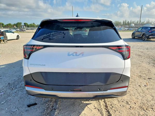 2026 KIA SPORTAGE EX