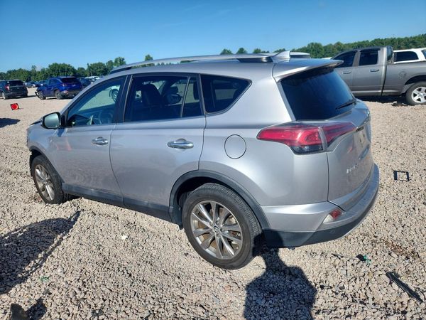 2016 TOYOTA RAV4 Limited (G Grade)