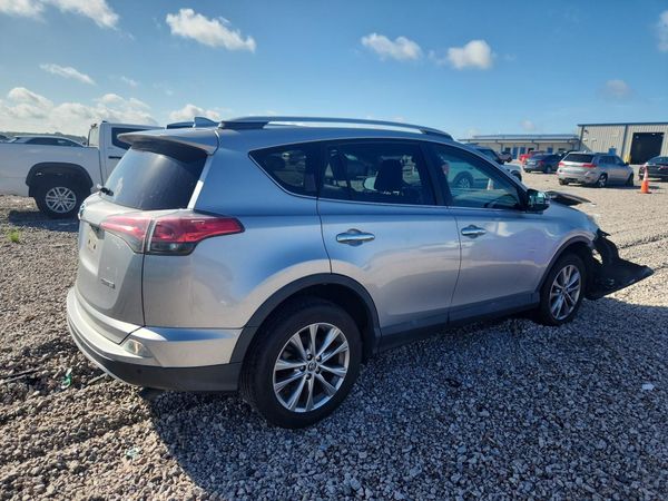 2016 TOYOTA RAV4 Limited (G Grade)