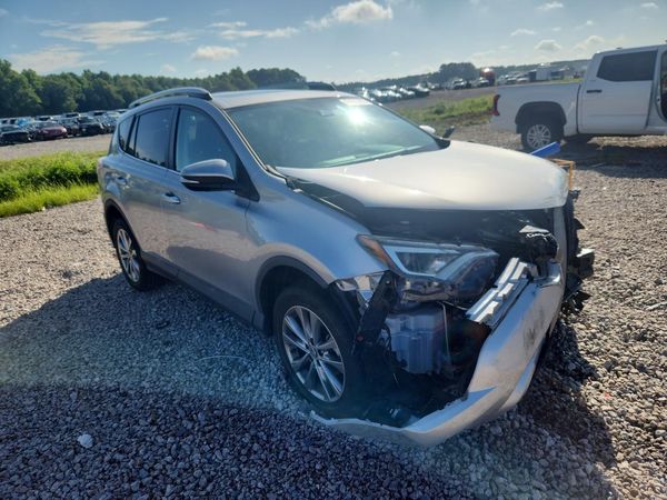 2016 TOYOTA RAV4 Limited (G Grade)