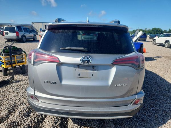 2016 TOYOTA RAV4 Limited (G Grade)