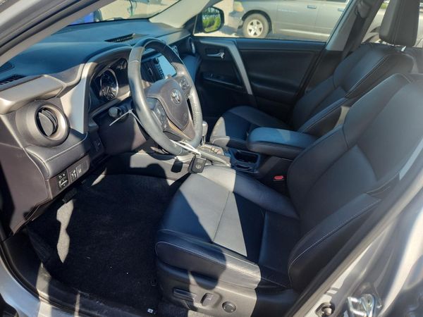 2016 TOYOTA RAV4 Limited (G Grade)