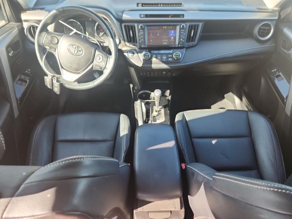 2016 TOYOTA RAV4 Limited (G Grade)