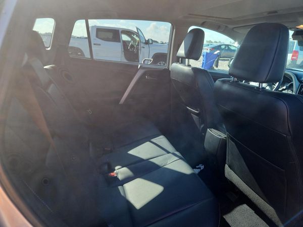 2016 TOYOTA RAV4 Limited (G Grade)