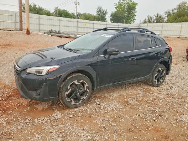 2023 SUBARU CROSSTREK
