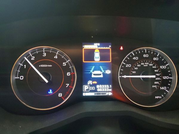 2023 SUBARU CROSSTREK Limited