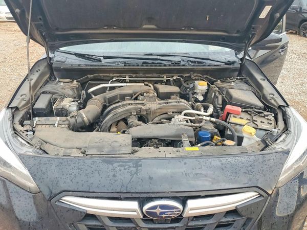 2023 SUBARU CROSSTREK Limited