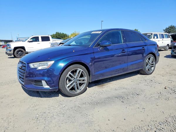 2017 AUDI A3 Premium