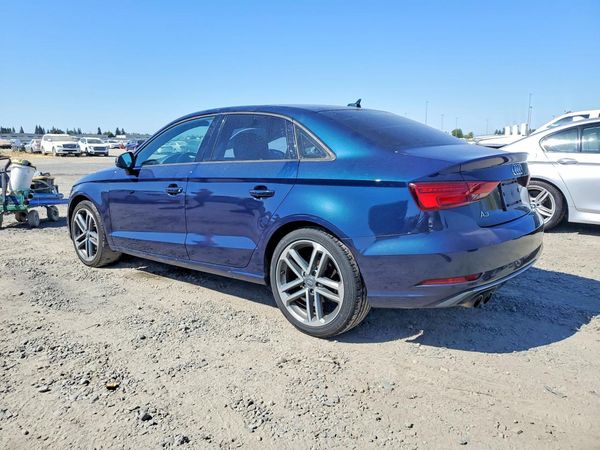 2017 AUDI A3 Premium