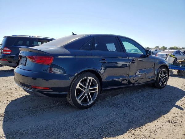 2017 AUDI A3 Premium