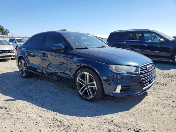 2017 AUDI A3 Premium