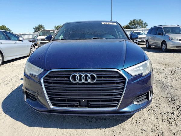 2017 AUDI A3 Premium