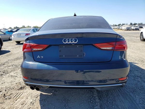 2017 AUDI A3 Premium
