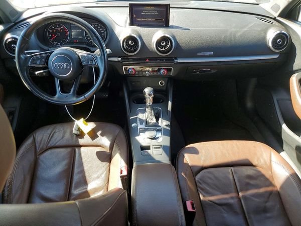 2017 AUDI A3 Premium
