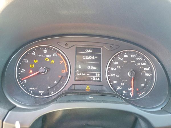 2017 AUDI A3 Premium