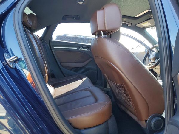 2017 AUDI A3 Premium