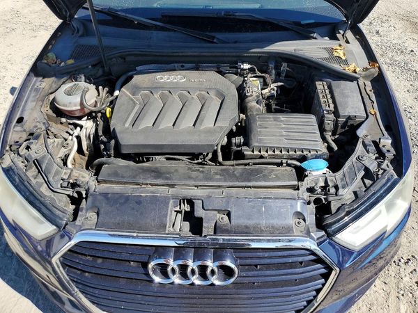 2017 AUDI A3 Premium