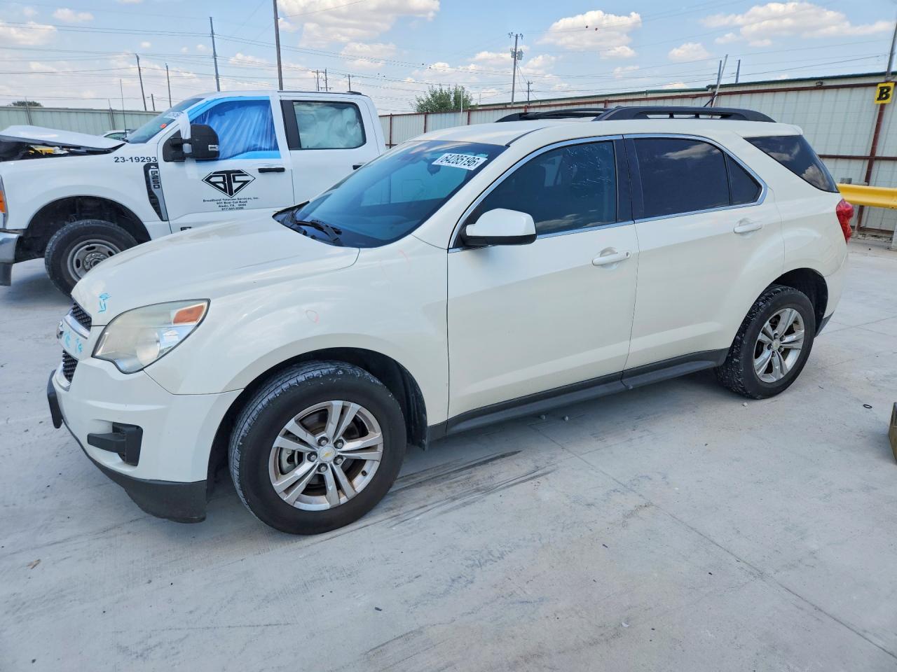 2014 CHEVROLET EQUINOX