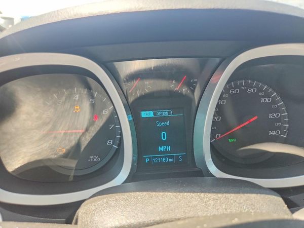 2014 CHEVROLET EQUINOX