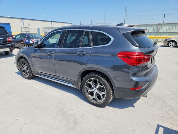 2017 BMW X1 xDrive28i
