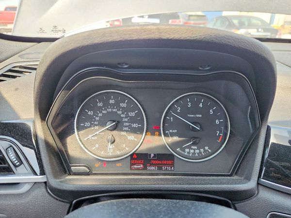 2017 BMW X1 xDrive28i