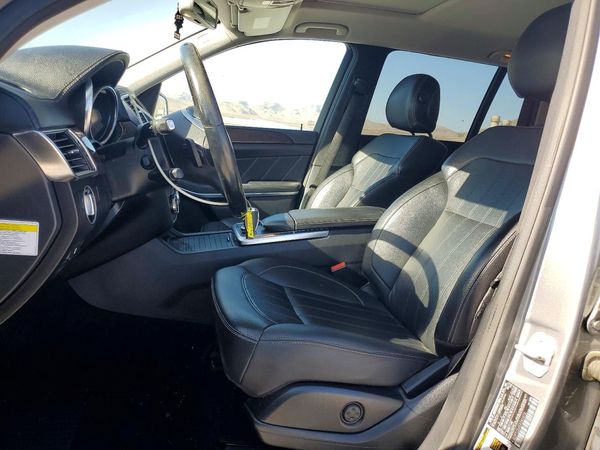 2014 MERCEDES-BENZ GL GL450 4MATIC
