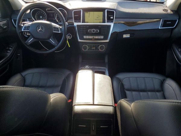 2014 MERCEDES-BENZ GL GL450 4MATIC