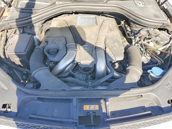 2014 MERCEDES-BENZ GL GL450 4MATIC