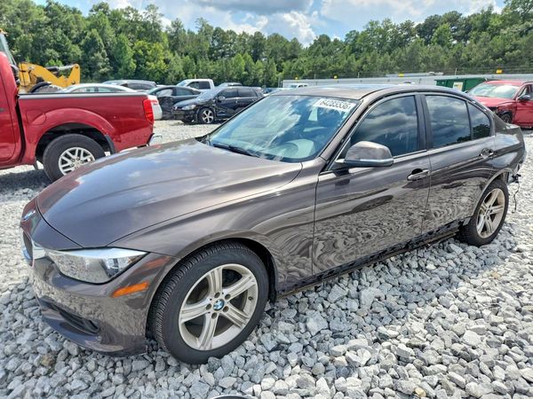 2015 BMW 328 SA