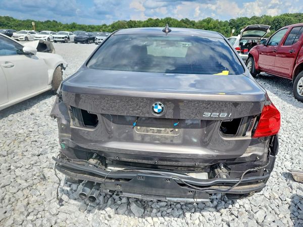 2015 BMW 328 SA