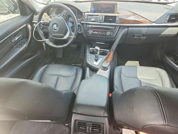 2015 BMW 328 SA