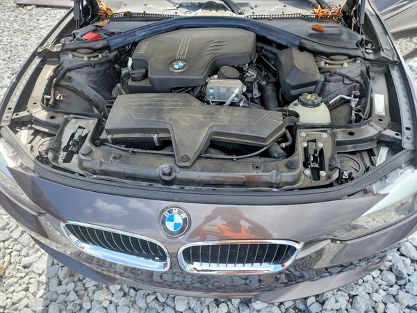2015 BMW 328 SA