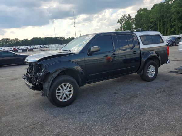 2019 NISSAN FRONTIER