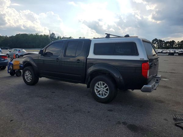 2019 NISSAN FRONTIER