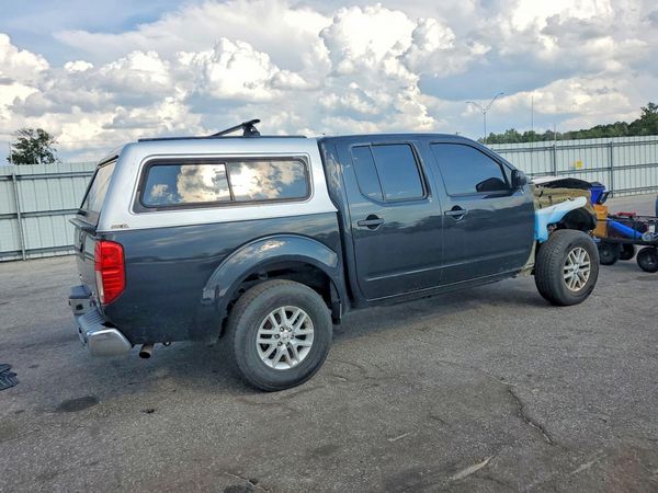 2019 NISSAN FRONTIER