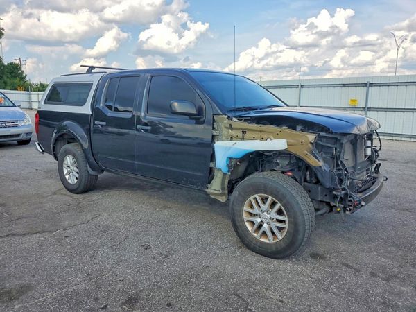 2019 NISSAN FRONTIER