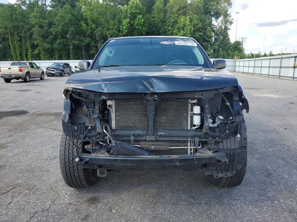 2019 NISSAN FRONTIER