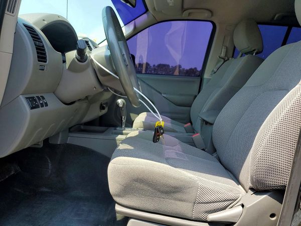 2019 NISSAN FRONTIER