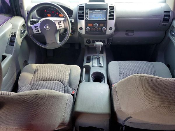 2019 NISSAN FRONTIER