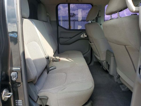 2019 NISSAN FRONTIER