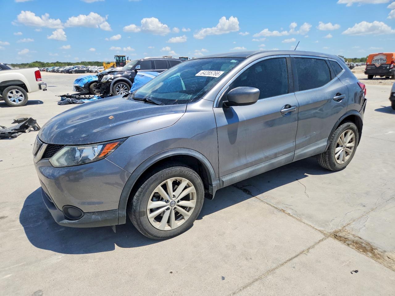 2019 NISSAN ROGUE SPORT