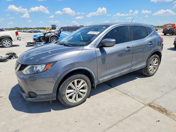 2019 NISSAN ROGUE SPORT