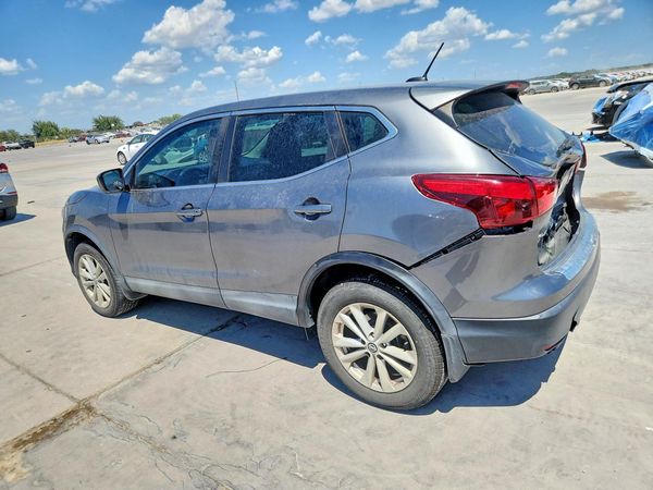 2019 NISSAN ROGUE SPORT